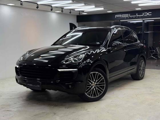 PORSCHE CAYENNE 3.6 S 4X4 V6 24V GASOLINA 4P TIPTRONIC